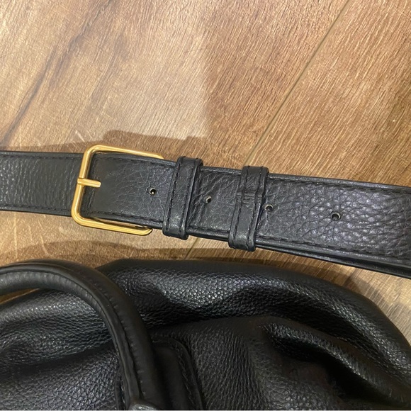 Marc Jacobs black leather crossbody bag - Picture 9 of 12